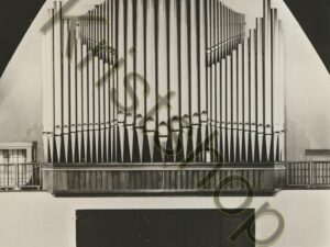 Amsterdam - Bethelkerk  - Orgel - organ  [001-0555