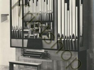 Amstelveen - Hervormde Paaskerk  - Orgel - organ Leeflang Apeldoorn  [001-0556