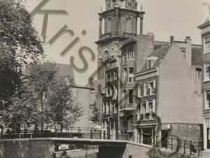 Amsterdam - Raamgracht - Zuiderkerk [001-0559