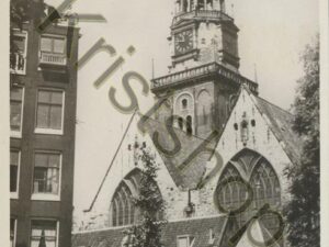 Amsterdam - Oude Kerk [001-0566
