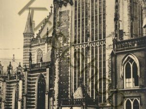 Amsterdam - Fragment Nw. Kerk [001-0568