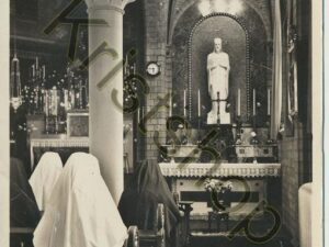 Amsterdam - O.L.Vr. Gasthuis - H. Hart Altaar [001-0570