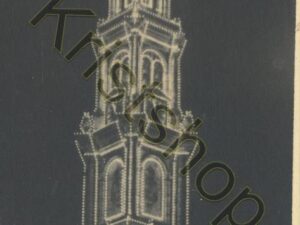 Amsterdam - Westertoren - De Jordaan  [001-0588