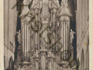Haarlem - Grote Kerk  - Orgel - organ  [001-0593