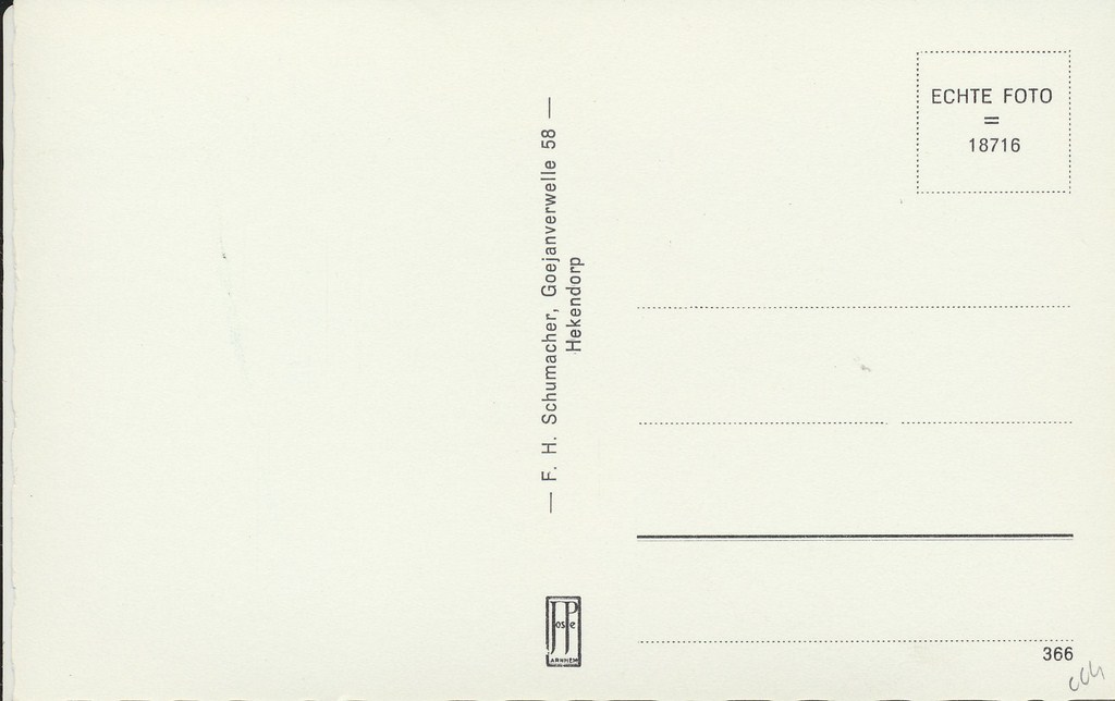 KRST001-0604_1.jpg Hekendorp - Schandpaal met vrouwe Justitie [001-0604 - Afbeelding 2