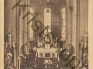 Den Haag - R,K, Ziekenhuis - Kapel [001-0618