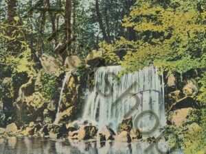 Arnhem - Sonsbeek - Waterval [001-0622