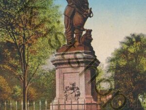 Rotterdam - Monument Piet Hein  [001-0639