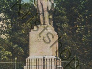 Rotterdam - Monument in Tollens park  [001-0640