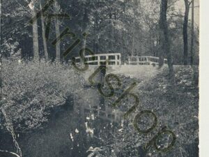 Warnsveld - Brug bij 't Graffelt [Beschadigd) [001-0644