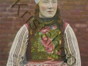 Marken - Marker vrouw [001-0645