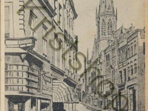 Nijmegen - Broerstraat [001-0658