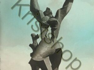 Rotterdam - Monument Zadkine  [001-0681