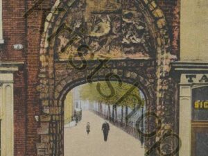 Delft - Bagijnhof [001-0691