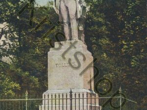 Rotterdam - Monument Tollens  [001-0695