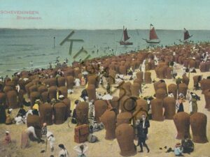 Scheveningen - Strandleven [001-0710