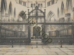 Haarlem - Groote Kerk [001-0734