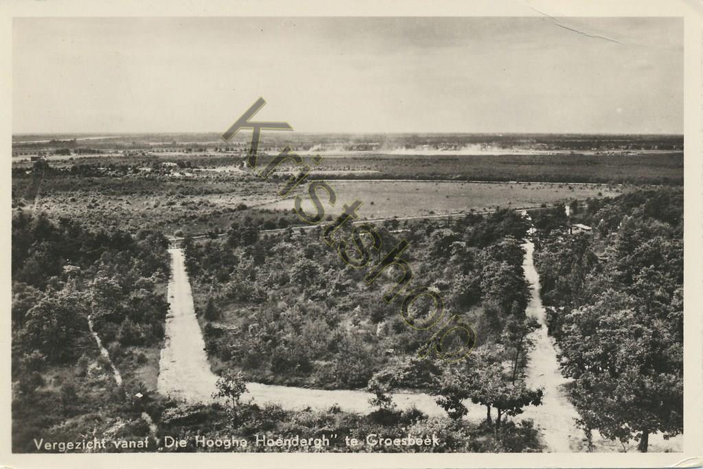 KRST001-0736_0.jpg Groesbeek - Vergezicht vanaf DE HOOGHE HOENDERBERGH [001-0736