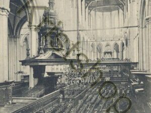 Amsterdam - Nieuwe Kerk [001-0774