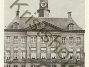Den Bosch - Stadhuis - Markt [001-0859