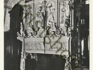 Kampen - Oude Raadhuis - Schouw [001-0895