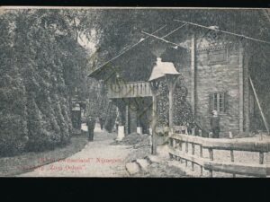 Nijmegen - Klein Zwitserland - Boerderij Zum Oechsli [001-0909