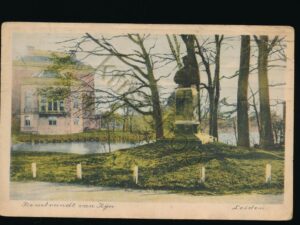Leiden - Rembrandt van Rijn  [001-0914