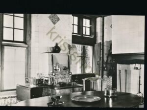 Leiden - Stedelijk Museum De Laknhal - Keuken  [001-0916