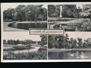 Dordrecht - Parken [001-0927