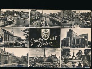 Leiden  [001-0928