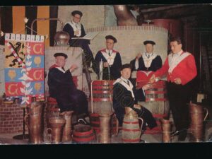 Schiedam - Westmolenstraat 2 - Gilde van het gouden Glaasje [001-0933