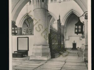 Haarlem - St Bavo interieur [001-0936