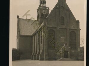 Zaandam - WZ Kerk [001-0950