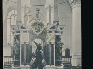 Delft - Nieuwe Kerk - Praalgraf Willem I  [001-0961