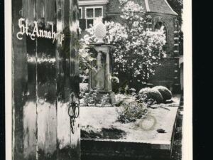 Leiden - Sint Annahof  [001-0965