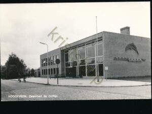 Hoogeveen - Zwembad de Dolfijn [001-0973
