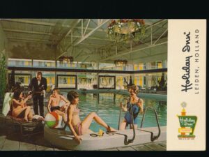 Leiden - Holiday Inn Hotel  [001-0992
