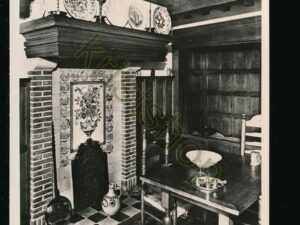 Leiden - Regentenkamer van het St Anna Hof  [001-0995