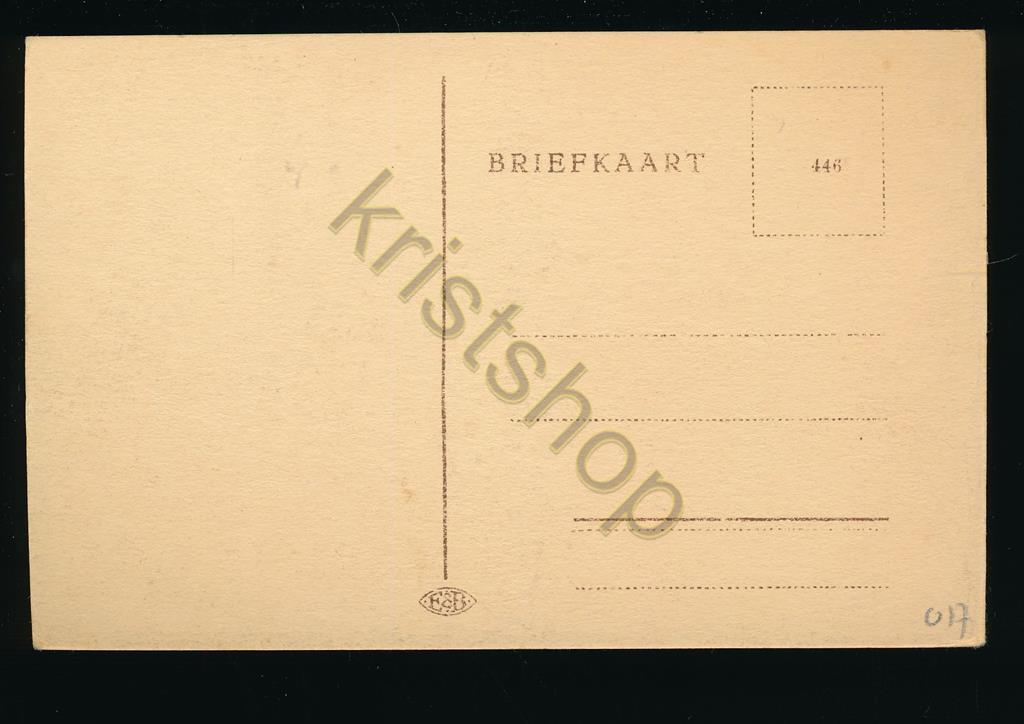 KRST001-1017_1.jpg Utrecht - Vijver Wilhelminapark [001-1017 - Afbeelding 2