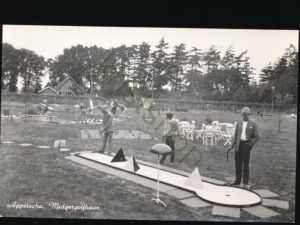 Appelscha - Midgetgolfbaan - Mini Golf [001-1022
