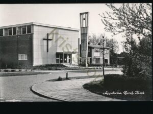 Appelscha - Geref Kerk [001-1023