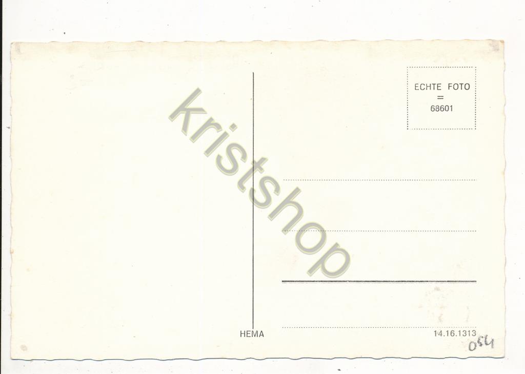 KRST001-1054_1.jpg Leeuwarden - Voerstreek met de Bonifatiuskerk [001-1054 - Afbeelding 2