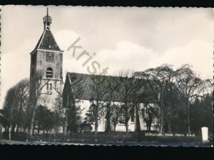 Uithuizen - Ned Herv Kerk [001-1077