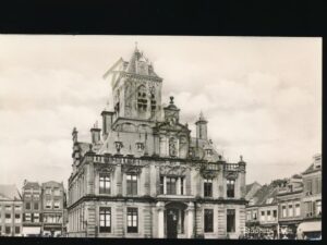 Delft - Stadhuis  [001-1090