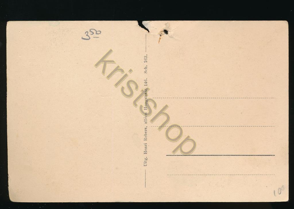 KRST001-1100_1.jpg Schiedam - Nieuwe Ziekenhuis [001-1100 - Afbeelding 2