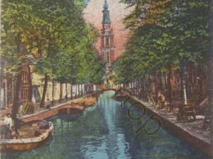 Amsterdam - Groenburgwal [001-1116
