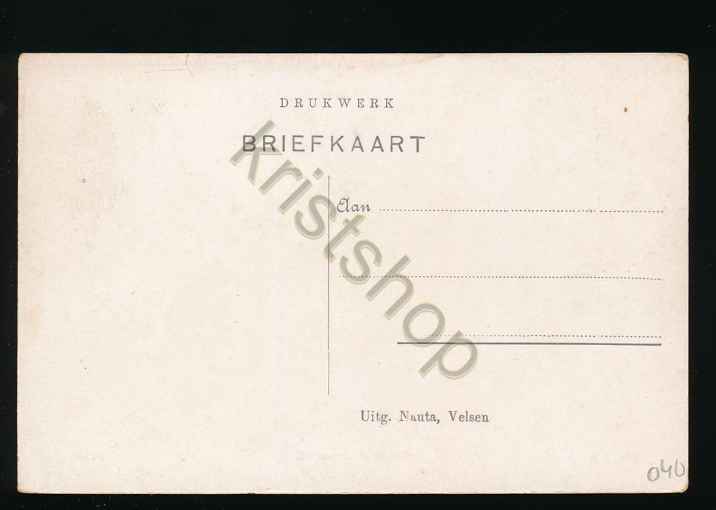 KRST001-1140_1.jpg Sneek - Oude Koemarkt - Nauta 10500 [001-1140 - Afbeelding 2