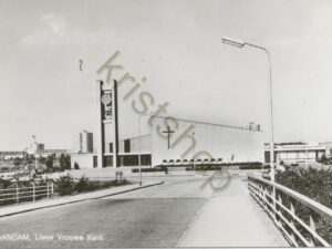 Zaandam - Lieve Vrouwe Kerk [001-1152