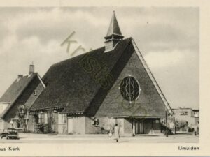 Ijmuiden - Ichtuskerk [001-1153