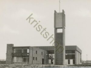 Zaandam - St Jozef Kerk [001-1156